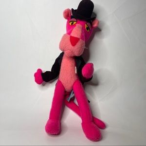 Pink Panther Mirisch Geoffrey Mighty Star 23” Vintage 1964 Tuxedo And Top Hat